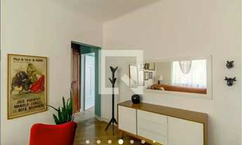 Imagem 5: Quarto em Apto Alto Padrão no Centro de SP