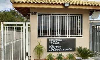 Imagem: SOBRADO À VENDA NO CONDOMÍNIO VILA NOVA