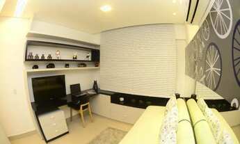 Imagem 7: Apartamento para venda tem 134 metros quadrados com 4 quartos