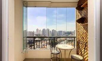 Imagem 6: Condomínio VERONA TROPICAL no 9º Andar em São Paulo/SP no Ipiranga - Apartamento à Venda c