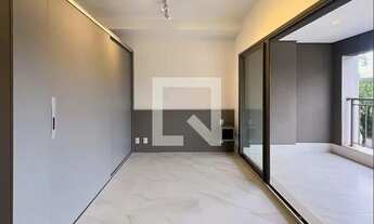 Imagem 2: Apartamento para Aluguel - Moema, 1 Quarto, 36 m2