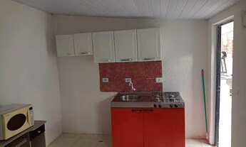 Imagem 3: Kitnet sítio cercado