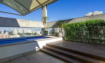 Imagem: Cobertura com 3 dormitórios à venda, 266