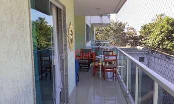 Imagem 3: Apartamento com 3 dormitórios à venda, 172 m² por R$ 599.000,00 - Palmeiras - Cabo Frio/RJ