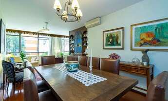 Imagem 6: Aconchegante Apartamento no coração do Itaim Bibi, 138 m²!