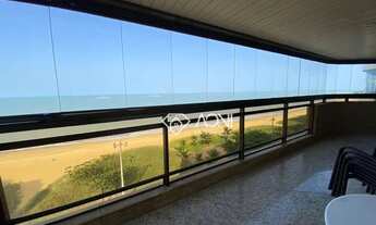 Imagem 2: Apartamento com 4 dormitórios para alugar, 240 m² por R$ 15.666,67/mês - Praia da Costa