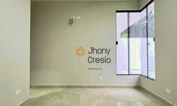 Imagem 5: Casa com 3 dormitórios à venda, 145 m² por R$ 780.000,00 - Jardim Alvorada - Maringá/PR