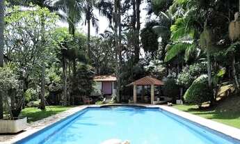 Imagem 3: Granja Velha - Colonial, linda e ampla! 5 dorms / 3 sts - Rua FECHADA!