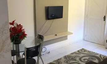 Imagem: Alugo apartamento mobiliado no Turu ( Condomínio