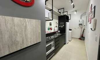 Imagem 7: Lindo apartamento NOVO de 1 suíte mobiliado a venda no Centro de Gramado!