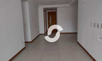 Imagem 3: Apartamento com 3 dormitórios à venda, 114 m² por R$ 990.000,00 - Piratininga - Niterói/RJ