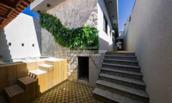 Imagem: Linda e moderna casa á venda no Santo André