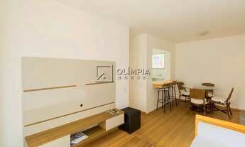 Imagem 5: Apartamento Venda Vila Nova Conceição 52 m² 1 Dormitórios