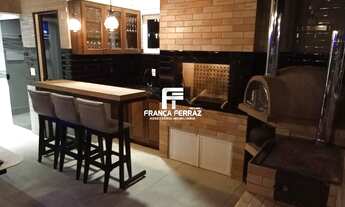 Imagem 4: Cobertura Triplex mobiliada em Porto Belo SC