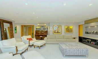 Imagem 3: VISTA CINEMATOGRÁFICA NO ENDEREÇO MAIS COBIÇADO DE CURITIBA Apartamento com 4 suítes no Ec