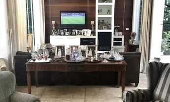 Imagem 6: Casa com 4 dormitórios à venda, 650 m² por R$ 4.770.000,00 - Residencial Tres (Alphaville