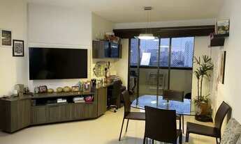 Imagem: Apartamento à venda em Cambuci com 80 m²