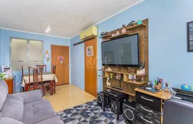 Imagem 5: Apartamento para Venda - 55m², 2 dormitórios, 1 vaga - Camaquã