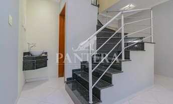 Imagem 6: Lindo sobrado com espaço Gourmet !