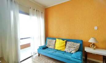 Imagem 4: Apartamento à venda, 45 m² por R$ 375.000,00 - Praia Pitangueiras - Guarujá/SP