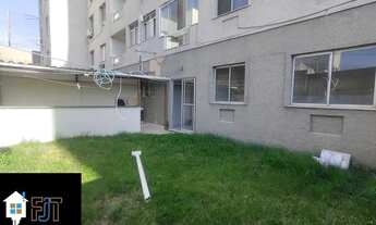 Imagem 4: Apartamento Jardino para venda possui 51 m² + 45m² de área externa, 2 quartos em Macaé - R