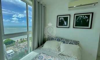 Imagem 3: AC- Lindo apartamento completo 2 qts 1 st - Lazer completo