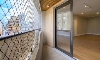 Imagem 3: Apartamento 142m² Vila Nova Conceição, R. Diogo Jacome, 13º andar, 3 dormitórios, 2 vagas