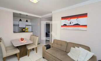 Imagem 2: Apartamento para Aluguel - Santa Maria, 2 Quartos, 45 m2