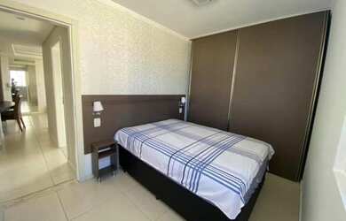 Imagem 5: Apartamento para venda com 80 metros quadrados com 3 quartos em São João - Itajaí - Santa