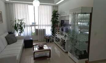 Imagem 3: Apartamento com 2 dormitórios à venda, 85 m² por R$ 670.000,00 - Icaraí - Niterói/RJ