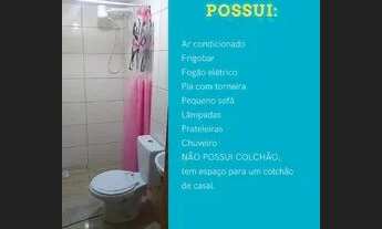 Imagem: Alugo Kitnets Palhoça