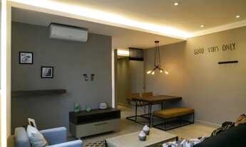 Imagem 3: Apartamento à venda, 1 quarto, 1 suíte, 1 vaga, Boqueirão - Santos/SP