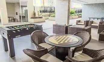 Imagem 4: Apartamento com 3 dormitórios para alugar, 83 m² por R$ 2.700,00/mês - Aeroviário - Goiâni