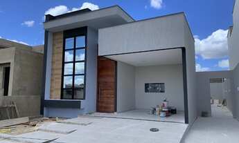 Imagem: Belíssima casa em condomínio fechado