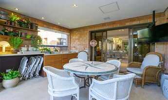 Imagem 5: Apto impecável, novo, em localização privilegiada, 257 m2, 3 suítes, 4 vagas, a venda por