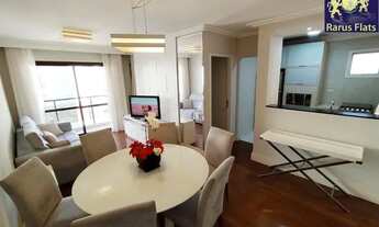 Imagem 3: Flat para alugar no Jardins - Edifício Park Avenue - Cód. OFK07294