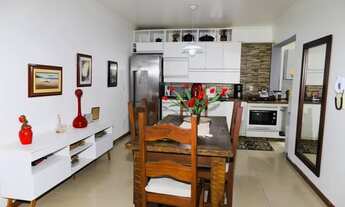 Imagem 7: Duplex para venda tem 98 metros quadrados com 2 quartos sendo duas suítes em Centro. Trama