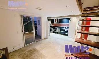 Imagem 4: Duplex para aluguel com 68 metros MOBILIADO 1 SUÍTE, VARANDA, 2 VAGAS, DEPÓSITO E METRÔ AO