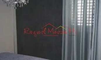 Imagem 4: Apartamento com 3 dormitórios, semi mobiliado - venda por R$ 480.000 - Portão - Arujá/SP