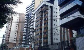 Imagem 3: Apartamento com 3 dormitórios à venda, 231 m² por R$ 950.000 - Meireles - Fortaleza/CE