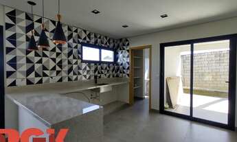 Imagem 3: Casa nova, térrea, à venda no Condomínio Portal do Bosque em Louveira, São Paulo