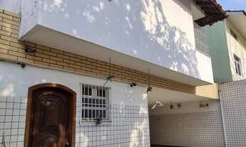 Imagem 2: Freguesia. Casa Dúplex com Salão, Quintal e 3 Vagas de Garagem