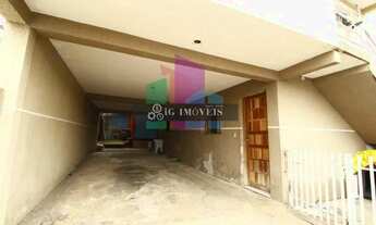 Imagem 4: Sobrado para Locação em Curitiba, Campo de Santana, 1 dormitório, 1 banheiro, 2 vagas