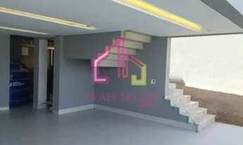 Imagem 2: Casa nova à venda, Bairro Planejado Mirante do Pary, (Várzea Grande), MT. 253 m², 2 suítes