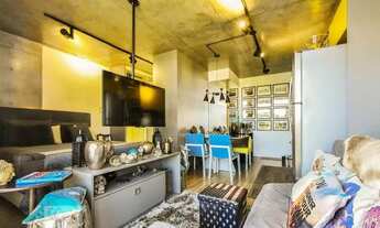 Imagem: Apartamento à Venda - Santo Amaro , 1