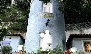 Imagem 5: Casa com 7 quartos à venda, 585 m² por R$ 5.000.000 - Cosme Velho - Rio de Janeiro/RJ