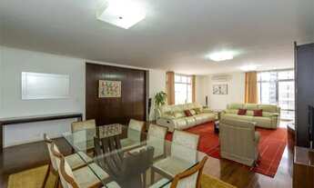 Imagem 3: Apartamento com 4 dormitórios à venda, 295 m² por R$ 2.400.000,00 - Paraíso - São Paulo/SP