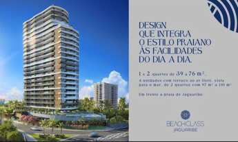 Imagem: Apartamento para venda possui 39 metros