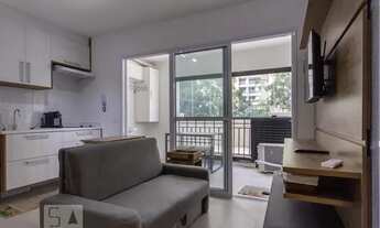 Imagem 2: Apartamento para Aluguel - Vila Andrade, 1 Quarto, 39 m2