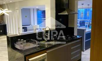 Imagem 6: Apartamento espaçoso com 3 dormitórios (3 suítes) e 5 banheiros à venda - Santa Teresinha